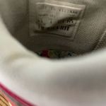 Nike  Air Indee Women's 6.5 Sneaker Watermelon Pink White Green Neon 318489-101 Photo 7