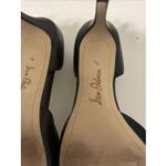 Sam Edelman Women's Black Telsa D'Orsay Pointed Toe Pump Heel Shoes Size 9.5 Photo 8