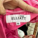 Elliatt Emani Dress‎ in Fuchsia Size XL Formal Wedding Guest Hot Pink Photo 5