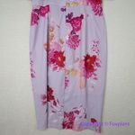 City Chic New!  Sakura love maxi floral dress lilac/pink/magenta, plus size 22‎ Photo 10