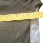 Michael Kors  black long sleeve hoodie thermal shirt size large Photo 6