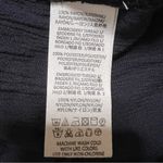 Free People Black Wind Willow Embroidery Mini Dress Size XS OB770136 Photo 3