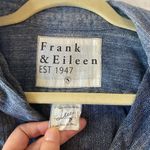 Frank & Eileen  | Eileen Relaxed Button-Up Shirt Photo 4