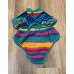 Farm Rio  Bruna's Stripes Bikini Set Photo 4