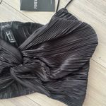 Forever 21  Top Black Crop Photo 1