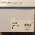 Steve Madden NWT Gray Camo Platform Sneakers📝 Photo 6