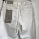 Everlane NWT  The ’90s Cheeky Straight Jean in Bone Photo 7