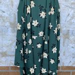 Draper James Naomi Wrap Dress in Shimmer Magnolia size 14 Photo 12