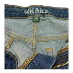 Wild Fable Shorts Womens Size 6 /28R Stretch High Rise Cotton Denim Jean Shortie Photo 1