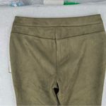 Laundry by Shelli Segal Laundry Shelli Segal Stretch Faux‎ Suede Moto Pant Photo 9