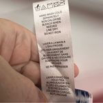 Tommy Bahama Harbour Island Gingham Asymmetrical Ruffle Dress size small Photo 9