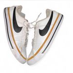 Nike  White and Black Classic Athletic Shoes Photo 2