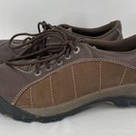 Keen  Brown Leather Presidio Lace Up Shoes Size 8.5 Photo 2