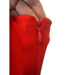 Solace London Red Ziva Crepe Maxi Dress Size 4 Sleeveless High Slit Photo 9