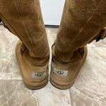 UGG  Tall Retro Cargo Boots with Buckle and side pocket Photo 6