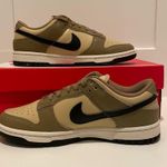 Nike Dunk Low Dark Driftwood Photo 1