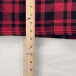 Ralph Lauren Polo Womens Thermal Shirt S Buffalo Check Waffle Knit Warm Comfy Photo 13