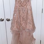 Abby Paris NWT  90098 - Rose Gold Photo 2