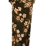 Chaser ‎ Floral Maxi Dress nwt Photo 0