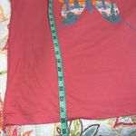 Fifth Sun  junior large desert butterfly shirt sleeve crew neck slate rose tshirt Photo 4