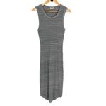 Wilfred Aritzia Free Lillian Dress Sleeveless Knitted Bodycon Midi Tank Dress Gr Photo 1