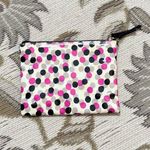 Kate Spade  Pouch Pink Polka Dot Daycation Clutch Wallet Photo 1