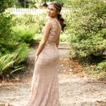 Jovani Pink Prom Dress Photo 1