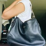 Kate Spade Black Leather Handbag Photo 0