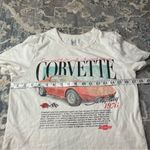 General Motors Vintage Corvette Graphic T-Shirt Photo 1