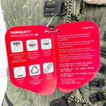 L.L.Bean Ultralight Pac Boots Tall Insulated Winter Boots Deep Olive 9 Green Photo 9