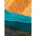 Patagonia pliant knickers grey gray teal small crop athletic Photo 1