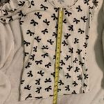Forever 21 top with bows Photo 4