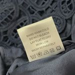 Lovers + Friends Caspian Lace Mini Dress - Navy - XS Photo 12