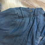 Haute Monde Haute Mondale Soft Demin Romper Size Large Photo 2