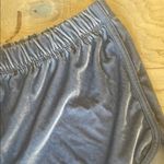 Topshop Women's light purple velvet Shorts size 6 Photo 1