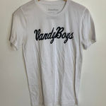 Homefield "Vandy Boys" Tee size‎ small White Photo 0