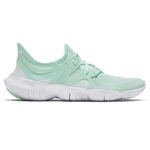 Nike Free run 5 turquoise running sneakers 9 Photo 14