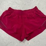 Lululemon Hotty Hot Short 2.5” Pink Photo 0