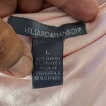 Hillard & Hanson  Light Pink Blouse large Photo 1