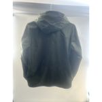 Columbia  Sportswear Womens Size Medium XL Jacket Hooded Green Nylon Lightweight‎ Photo 1