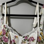 Reformation Irisa Midi Dress Posey Size 8 Photo 4