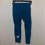 Alo Yoga  Blue High-Waisted Leggings size XS! Photo 5