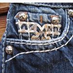 Rock Revival NWT  Mid Rise Jean Shorts Photo 3