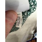 American Eagle  Crop Top & Floral Ruffle Tiered Mini Skirt Set Women Size Medium Photo 5