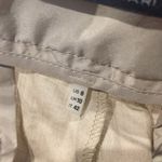 Elie Tahari Wide Leg Dress Pants with Belt Sz 6 Neutral Pants Photo 5