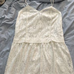 DV by Dolce Vit Dolce Vita White Lace Dress Photo 0