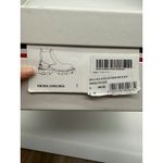 Moncler NIB Hevea Lug Sole ChelseaBoot (Women) Black Sz 38 US 8 $890 Photo 14