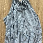 fab'rik Blue Summer Top Photo 1