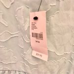 Lane Bryant Lane Bryant Lace V Neck Peplum Babydoll Blouse Teal Blue 14/16 Photo 2