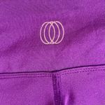 Balance Collection purple yellow black leggings Photo 7